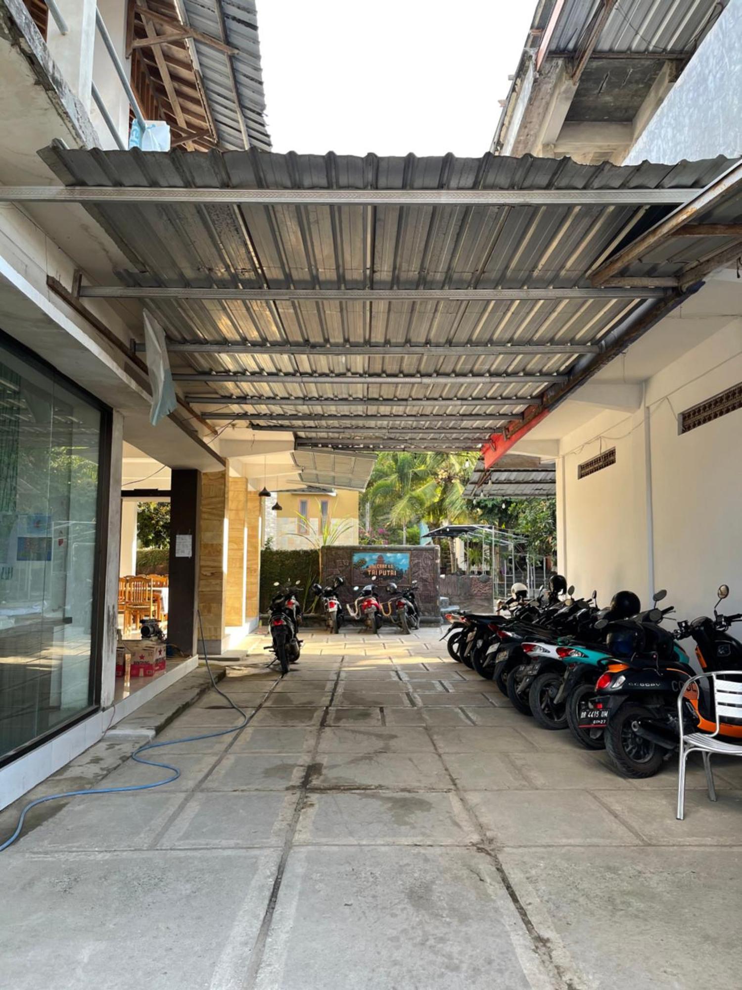 三普特里杜民宿 Kuta  外观 照片